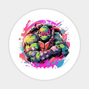 tmnt Magnet